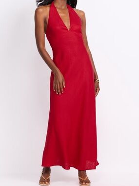 NWT FEW MODA Ashlyn Maxi Dress (size 10)